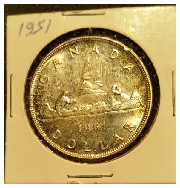 1951-Canadian-Dollar-Die-Crack-Common?